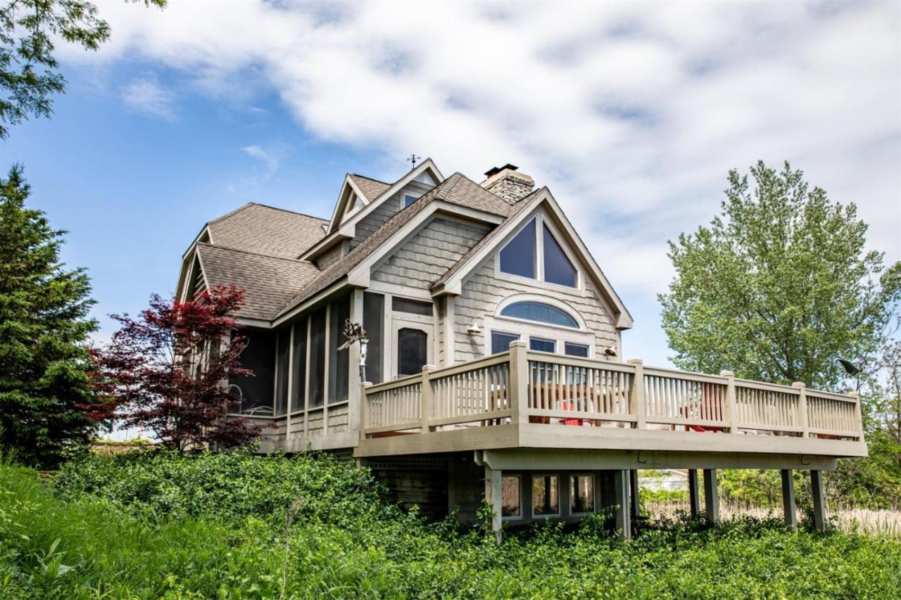Harbor House Villa New Buffalo Exterior photo