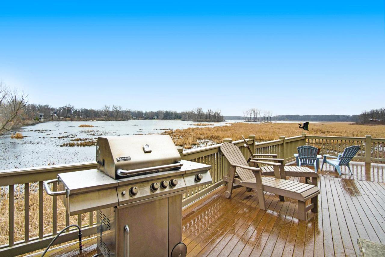 Harbor House Villa New Buffalo Exterior photo