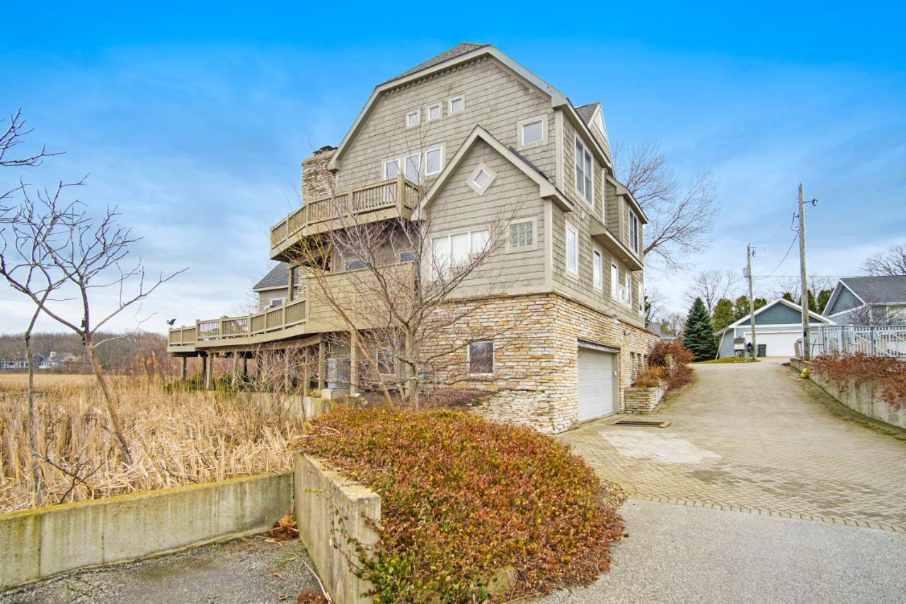 Harbor House Villa New Buffalo Exterior photo